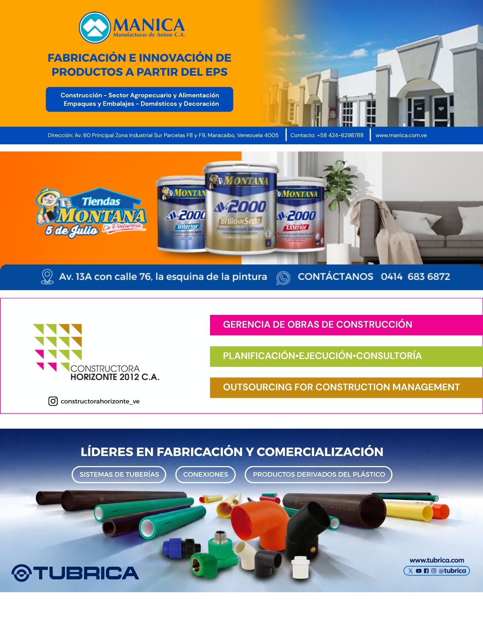 Pindeca anuncio